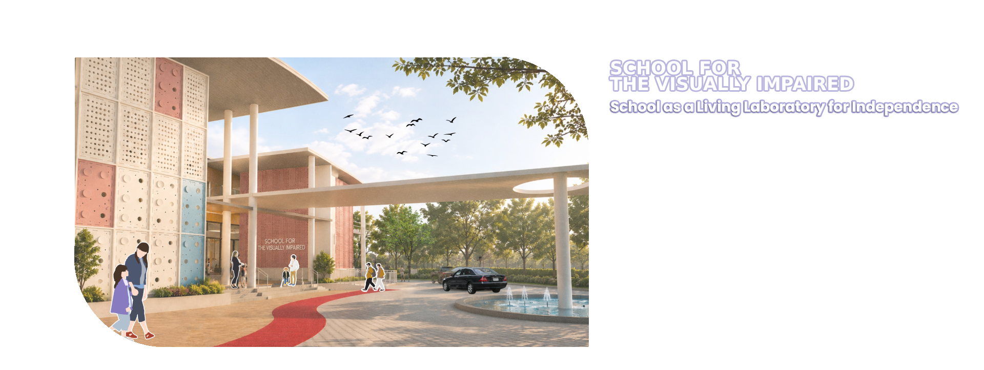 BANDUNG SCHOOL FOR THE VISUALLY IMPAIRED layout 4